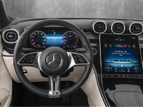 2025 Mercedes-Benz GLC 300 Base