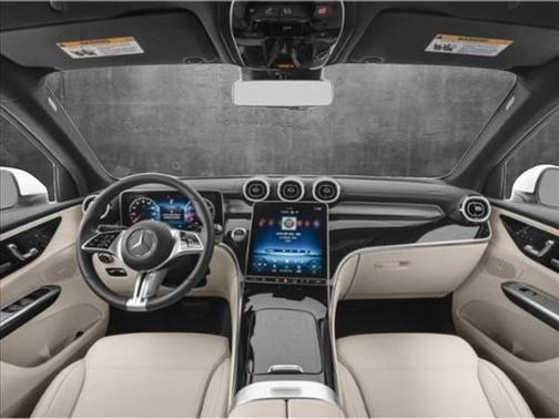 2025 Mercedes-Benz GLC 300 Base