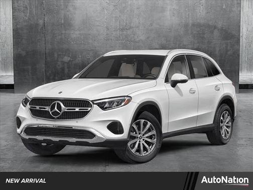 2025 Mercedes-Benz GLC 300 Base