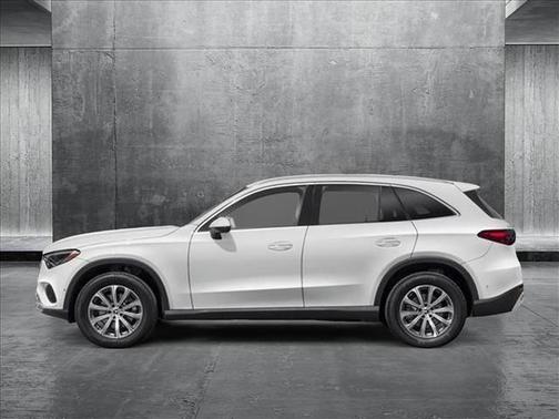 2025 Mercedes-Benz GLC 300 Base