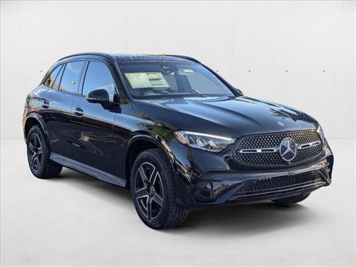 2026 Mercedes-Benz GLC 300 4MATIC