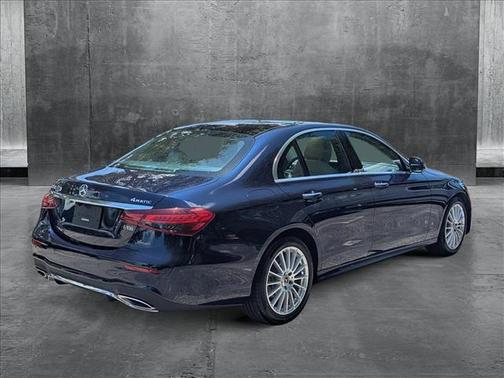 2021 Mercedes-Benz E-Class 4MATIC