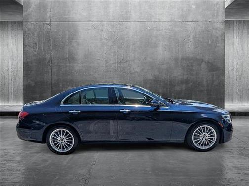 2021 Mercedes-Benz E-Class 4MATIC