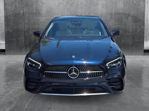 2021 Mercedes-Benz E-Class 4MATIC