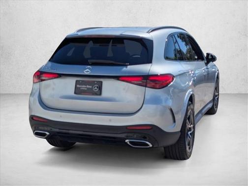 2026 Mercedes-Benz GLC 300 Base