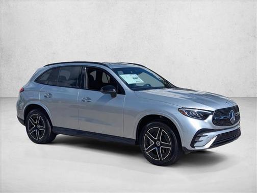 2026 Mercedes-Benz GLC 300 Base