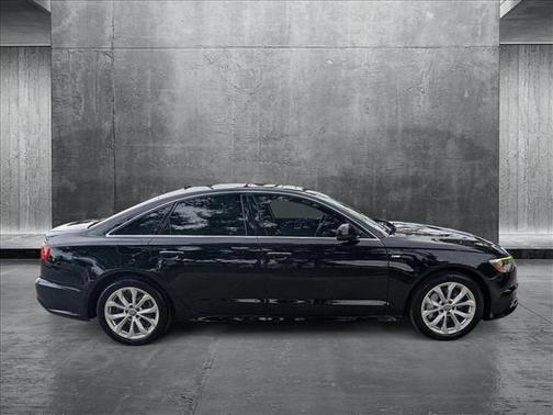 2018 Audi A6 2.0T Sport