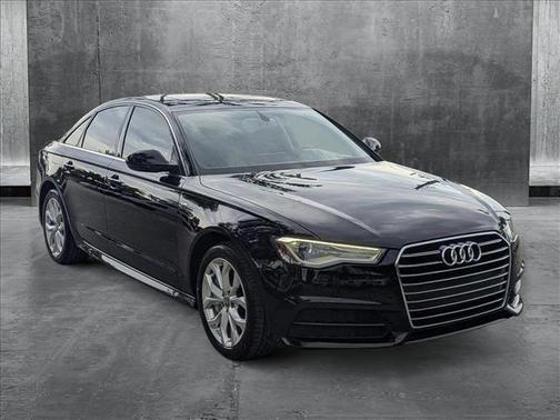 2018 Audi A6 2.0T Sport