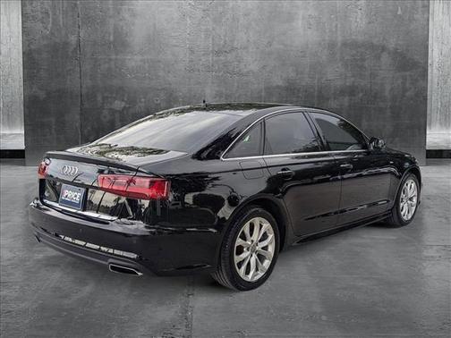 2018 Audi A6 2.0T Sport