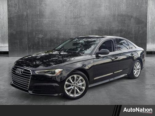 2018 Audi A6 2.0T Sport