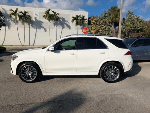 2026 Mercedes-Benz GLE 450 4MATIC