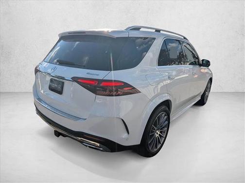 2026 Mercedes-Benz GLE 450 4MATIC