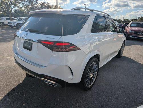 2026 Mercedes-Benz GLE 450 4MATIC