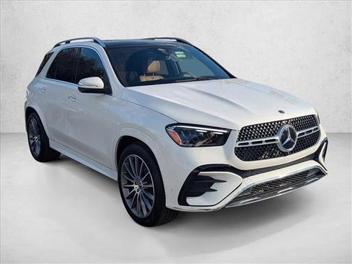 2026 Mercedes-Benz GLE 450 4MATIC
