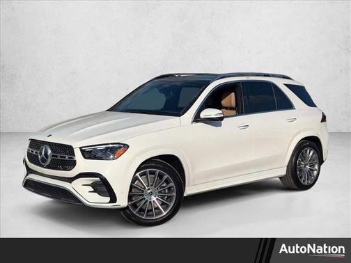 2026 Mercedes-Benz GLE 450 4MATIC