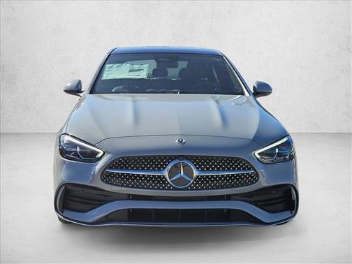 2026 Mercedes-Benz C-Class C 300