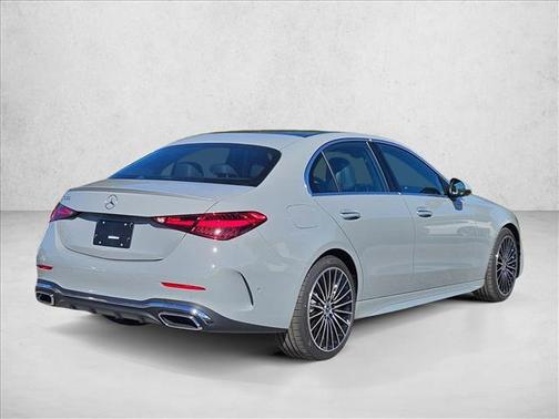 2026 Mercedes-Benz C-Class C 300