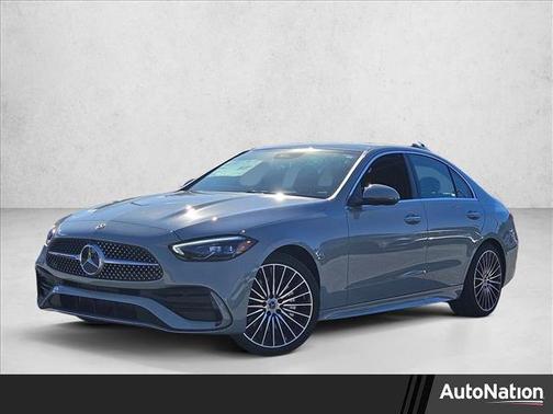 2026 Mercedes-Benz C-Class C 300