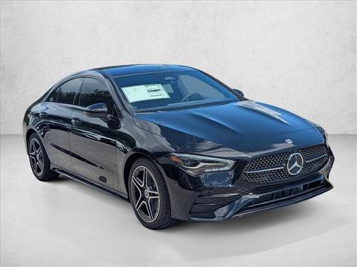 2026 Mercedes-Benz CLA 250 Base