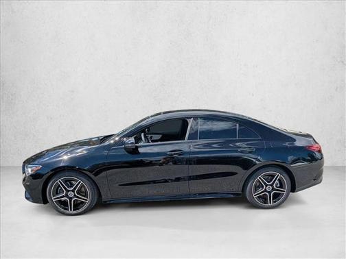 2026 Mercedes-Benz CLA 250 Base