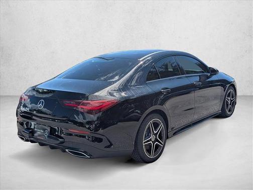 2026 Mercedes-Benz CLA 250 Base