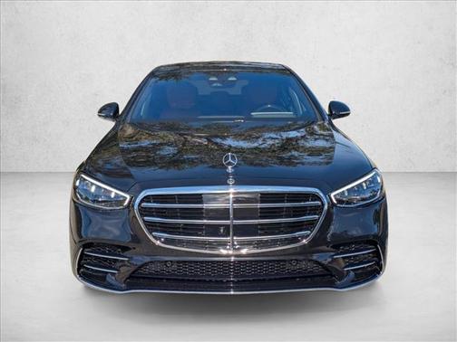 2026 Mercedes-Benz S-Class S 580 4MATIC