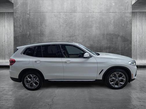 2020 BMW X3 sDrive30i