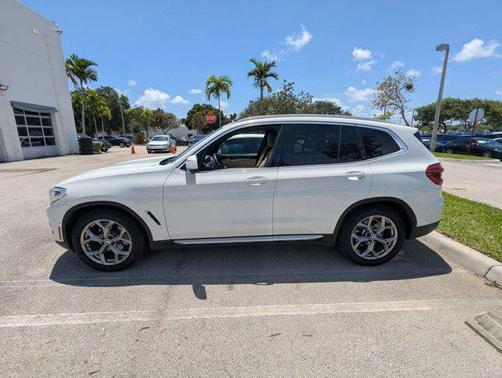 2020 BMW X3 sDrive30i