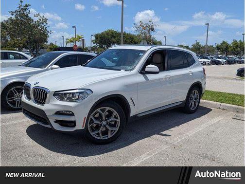 2020 BMW X3 sDrive30i