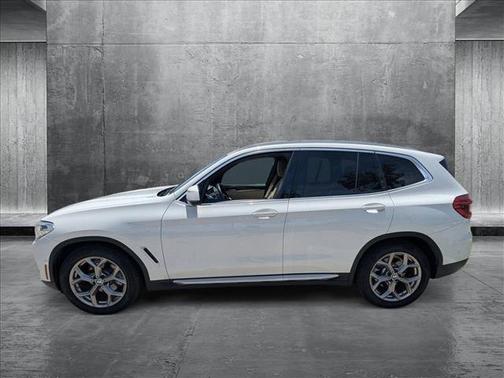 2020 BMW X3 sDrive30i