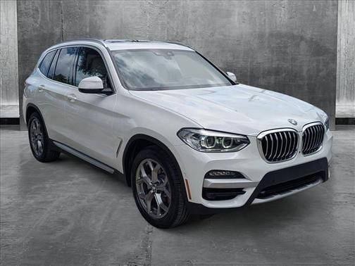 2020 BMW X3 sDrive30i