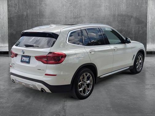 2020 BMW X3 sDrive30i