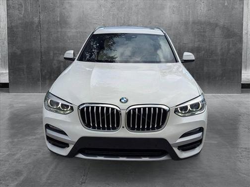 2020 BMW X3 sDrive30i