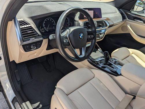 2020 BMW X3 sDrive30i