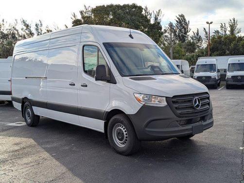 2025 Mercedes-Benz Sprinter 2500 High Roof