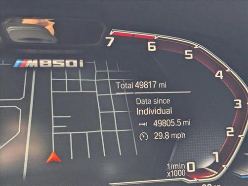 2023 BMW M850 xDrive