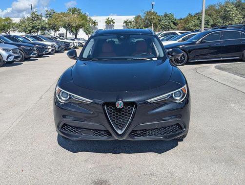 2020 Alfa Romeo Stelvio Base
