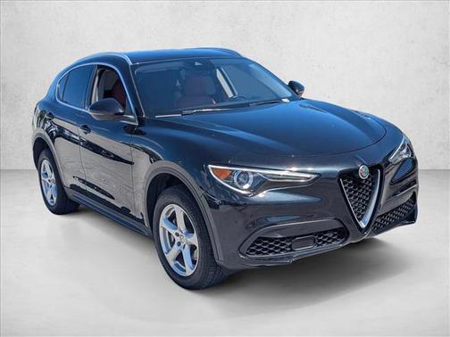 2020 Alfa Romeo Stelvio Base