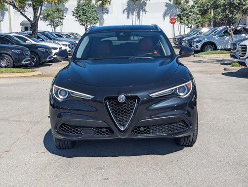 2020 Alfa Romeo Stelvio Base
