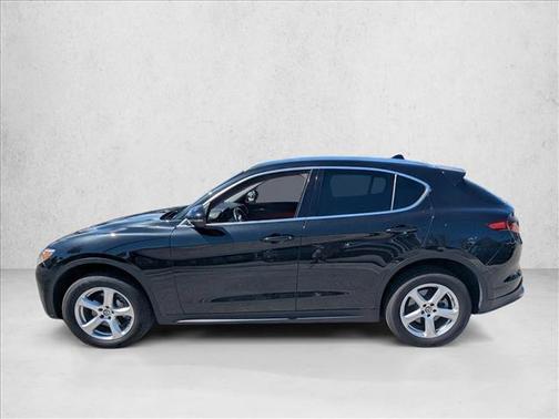 2020 Alfa Romeo Stelvio Base