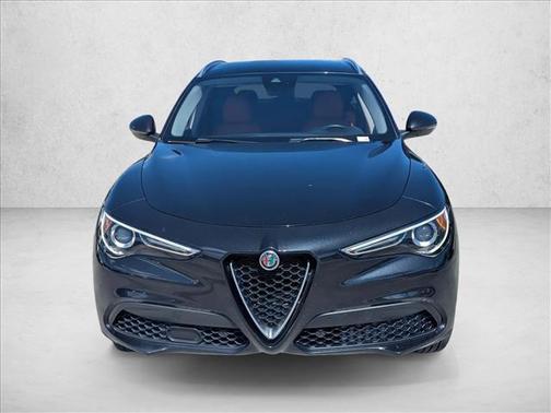 2020 Alfa Romeo Stelvio Base