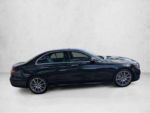 2022 Mercedes-Benz E-Class E 350