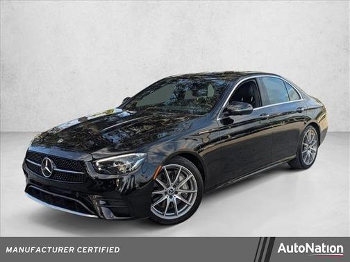 2022 Mercedes-Benz E-Class E 350