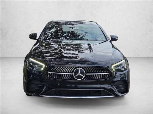 2022 Mercedes-Benz E-Class E 350