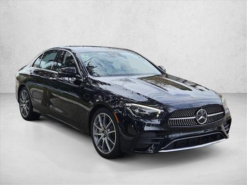 2022 Mercedes-Benz E-Class E 350