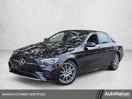 2022 Mercedes-Benz E-Class E 350