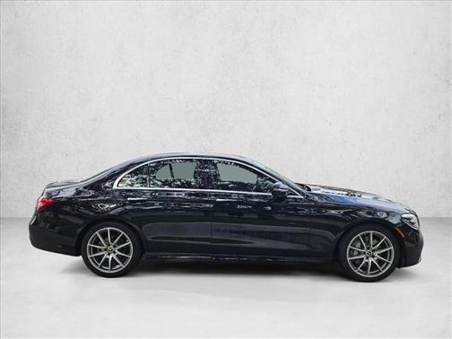 2022 Mercedes-Benz E-Class E 350