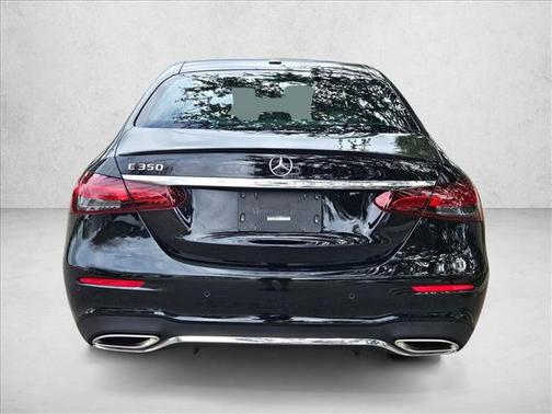 2022 Mercedes-Benz E-Class E 350