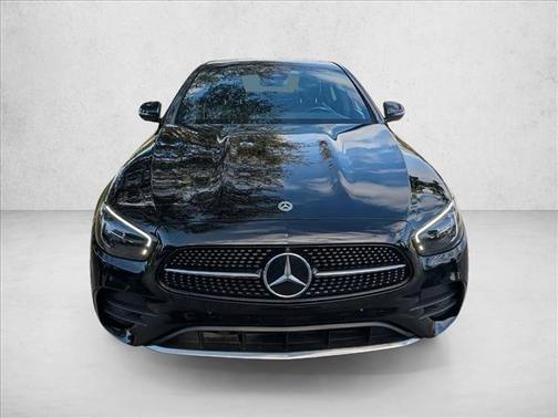 2022 Mercedes-Benz E-Class E 350