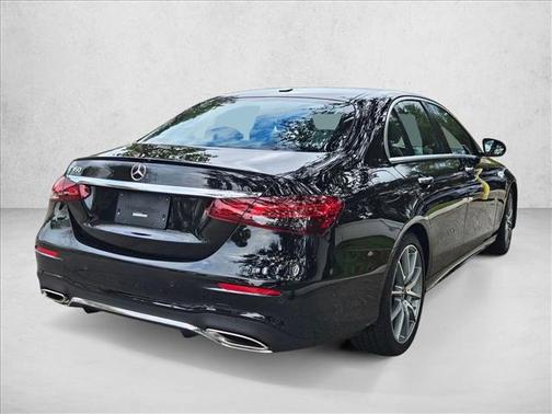 2022 Mercedes-Benz E-Class E 350